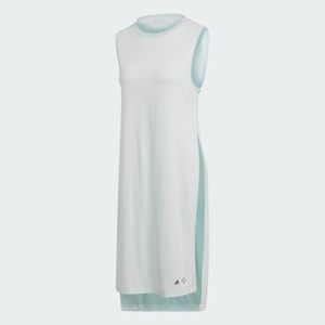 ADIDAS WOMEN ATHLETICS WANDERLUST LONG TUNIC